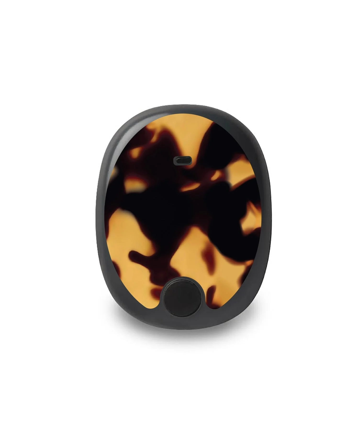 Tortoise Shell Eversense Smart Transmitter