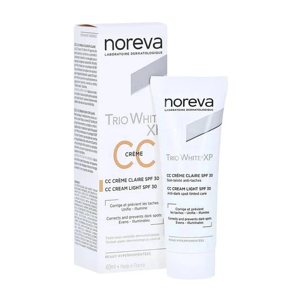 Trio White XP CC Creme SPF30 - 40 ML