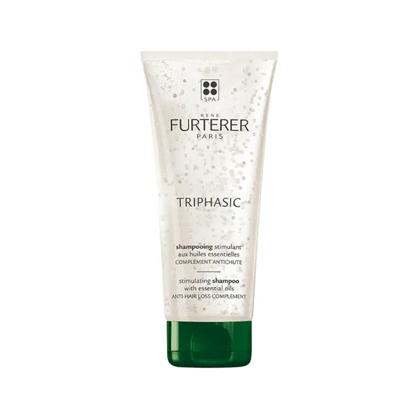 Triphasic Anti-Hair Loss Shampoo 200 ML