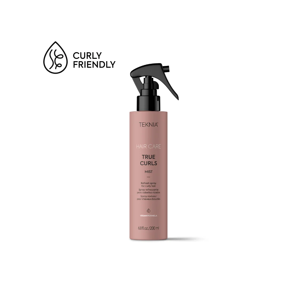 True Curls Hydrating Mist 200 Ml