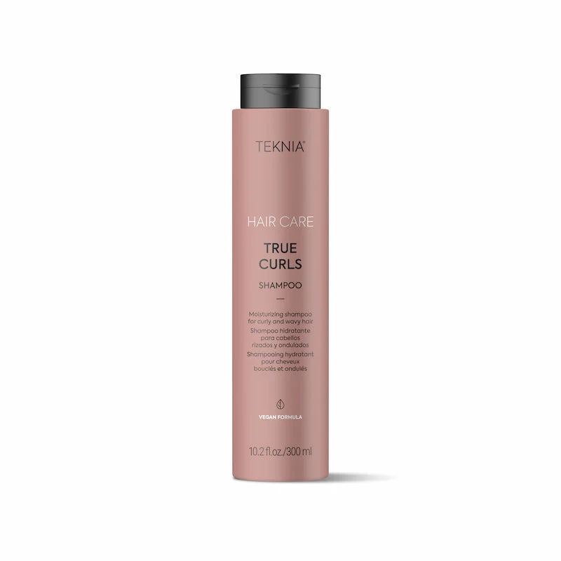 True Curls Hydrating Shampoo 300 Ml