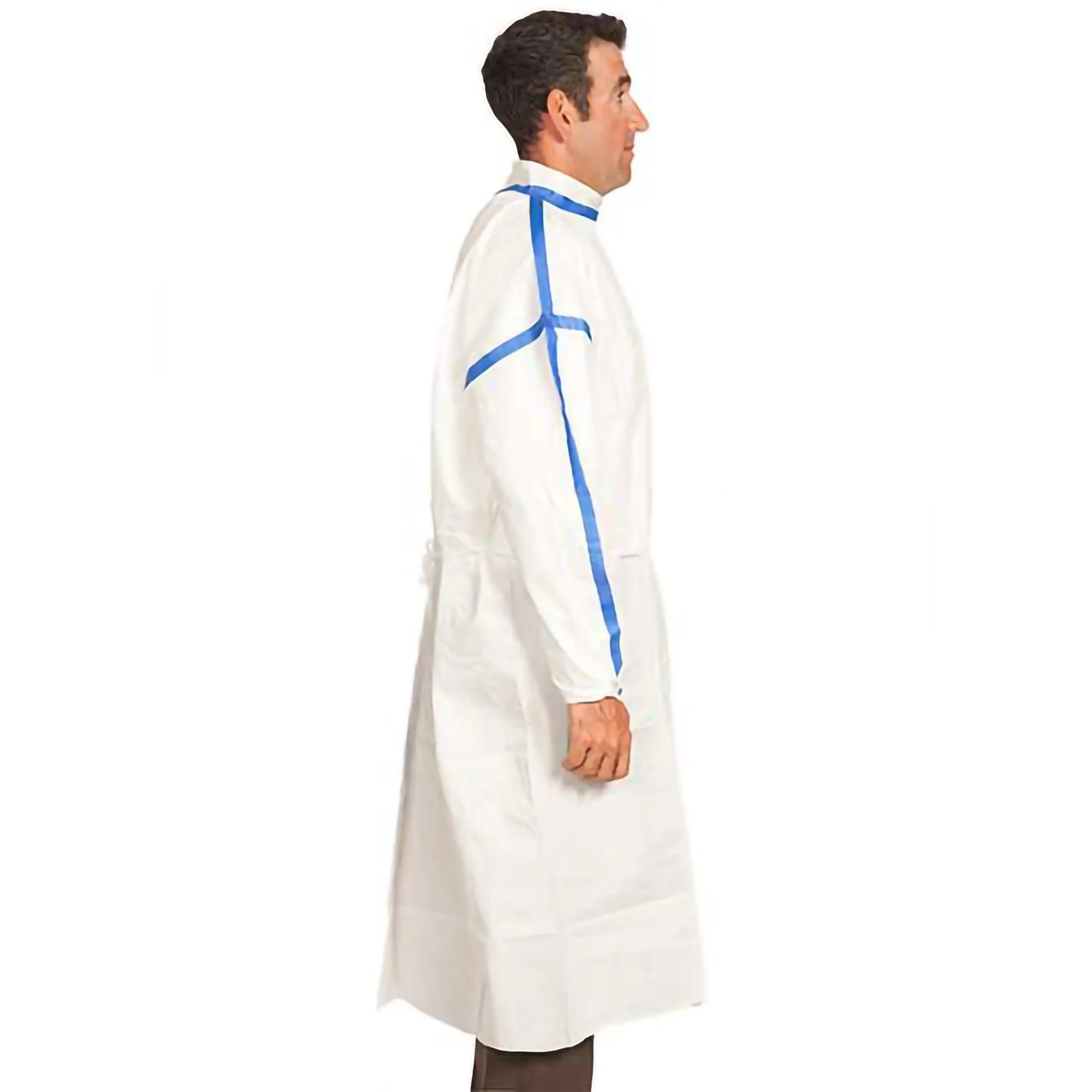 TrueCare Biomedix Chemotherapy Procedure Gown