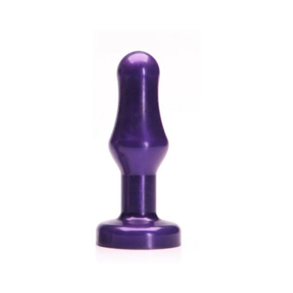 Tulip Butt Plug Purple
