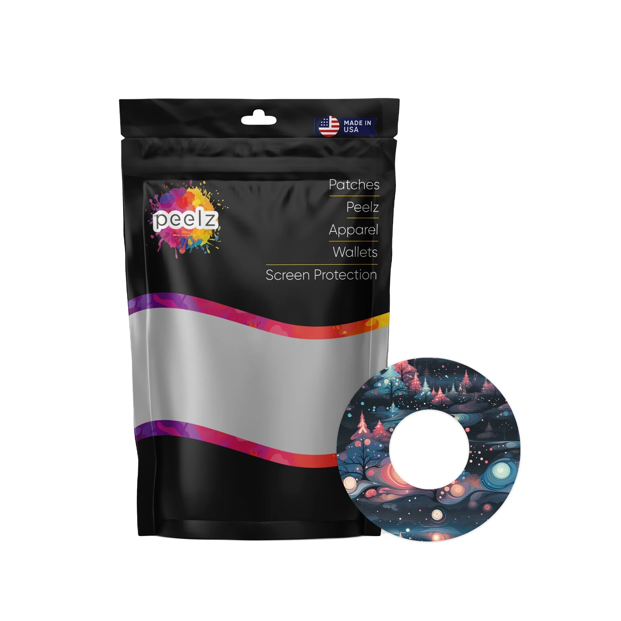 Tundra PatchTape Designed for the FreeStyle Libre 2