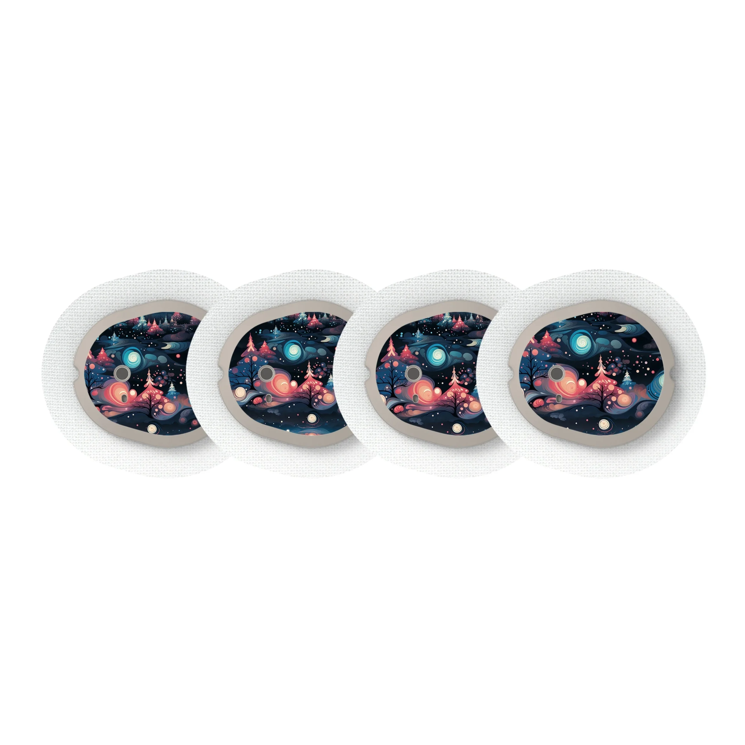 Tundra Sticker Designed for the DEXCOM G7 and Stelo Transmitter
