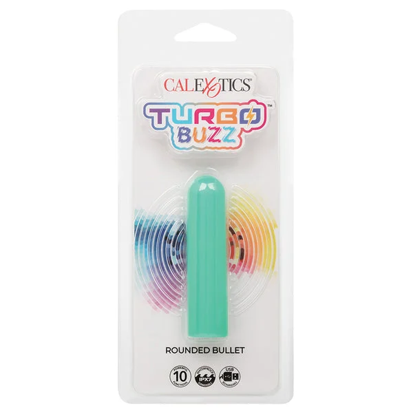 Turbo Buzz Rounded Bullet-Green