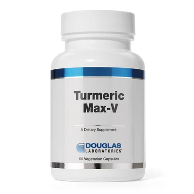 Turmeric Max-V 100mg (Douglas Labs)