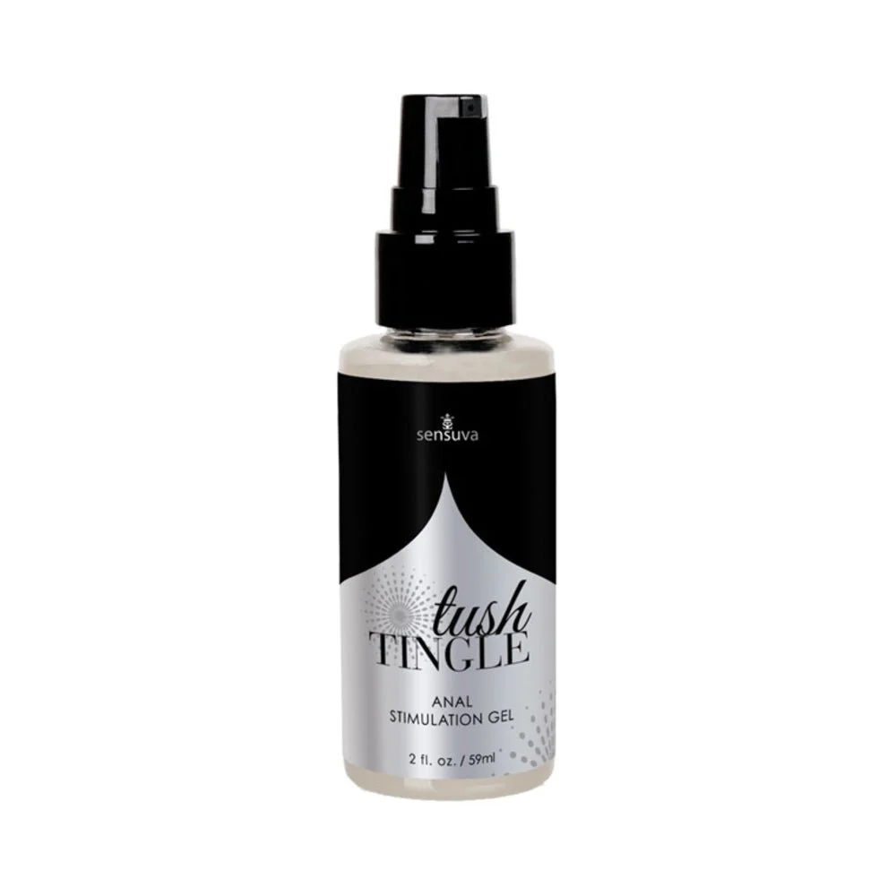 Tush Tingle Anal Stimulation Gel