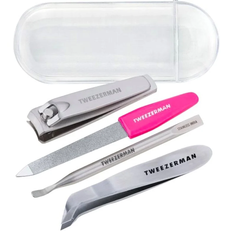 Tweezerman Mini Nail Rescue Kit