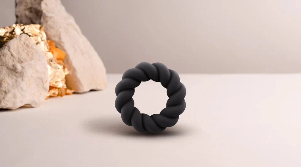 TWIST C RING