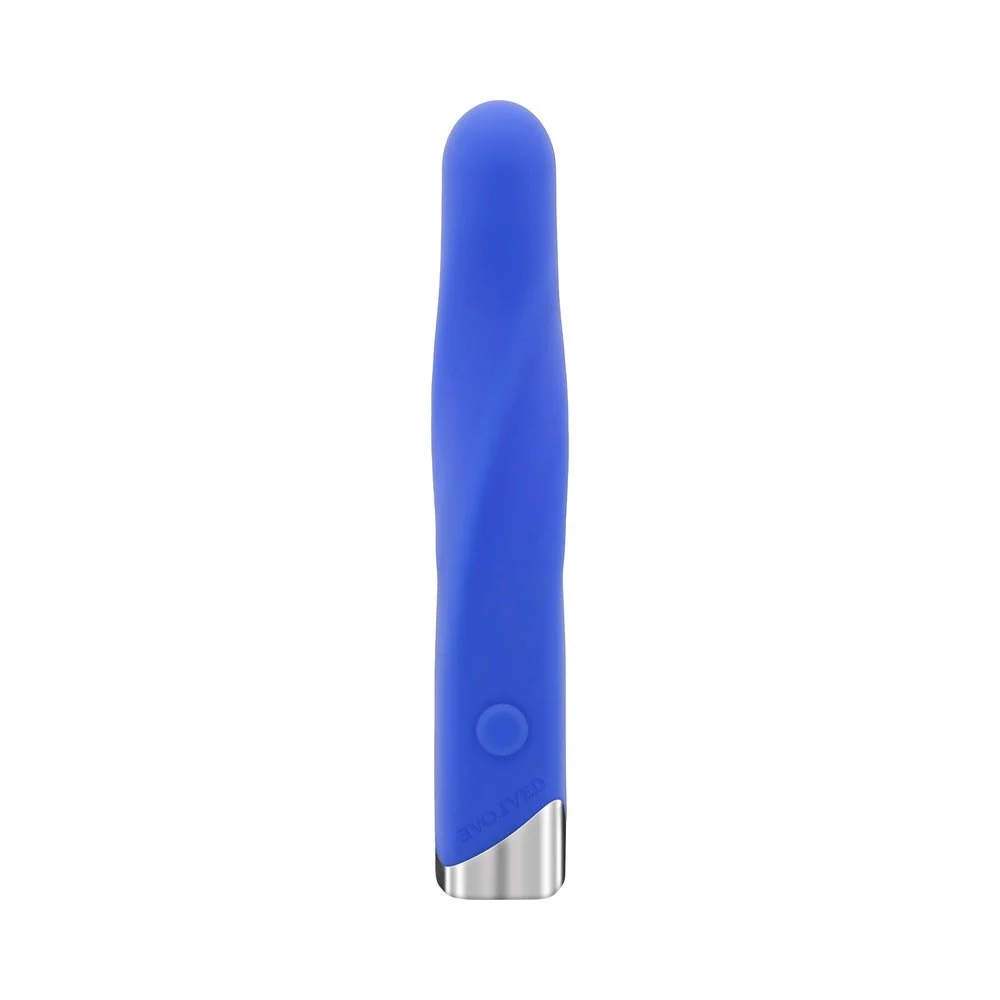 Twisted Temptation Blue