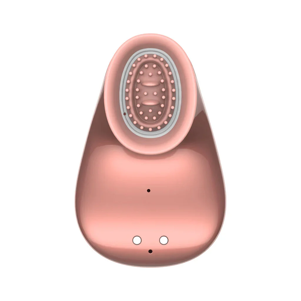 Twitch Hands-Free Suction Vibrator