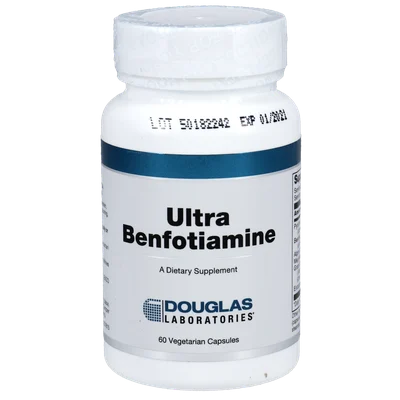 Ultra Benfotiamine (Douglas Labs)