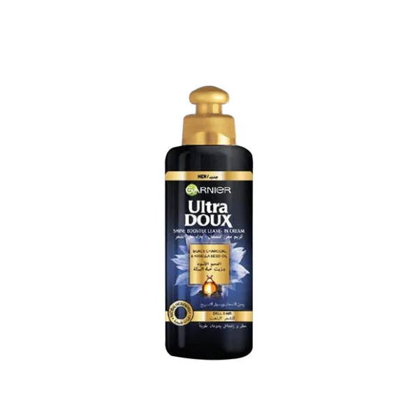 Ultra Doux Charcoal Leave In 200 ML