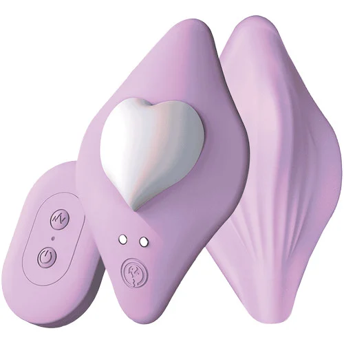 Ultra I Heart You Panty Vibe