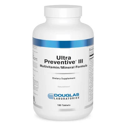Ultra Preventive III (Douglas Labs)