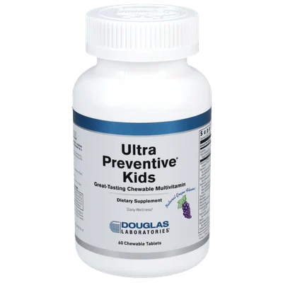 Ultra Preventive Kids Grape (Douglas Labs)