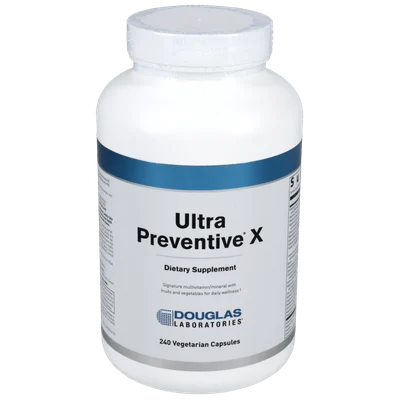 Ultra Preventive X Capsules (Douglas Labs)