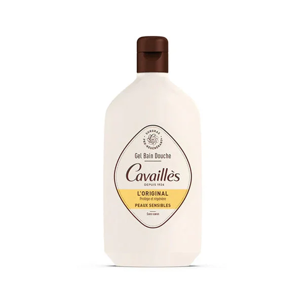 Ultra-Rich Bath And Shower Gel - Surgras Actif