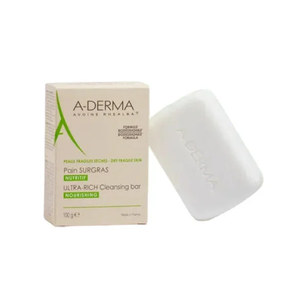 Ultra-Rich Cleansing Bar 100 G