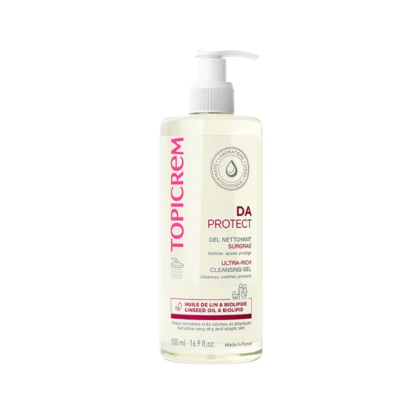 Ultra-Rich Cleansing Gel 500 ML