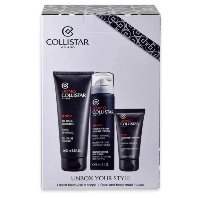 Unbox Your Style Face and Body Must Haves Kit