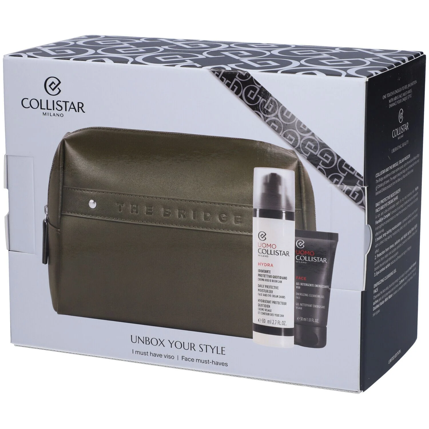 Unbox Your Style Face Must Have Kit