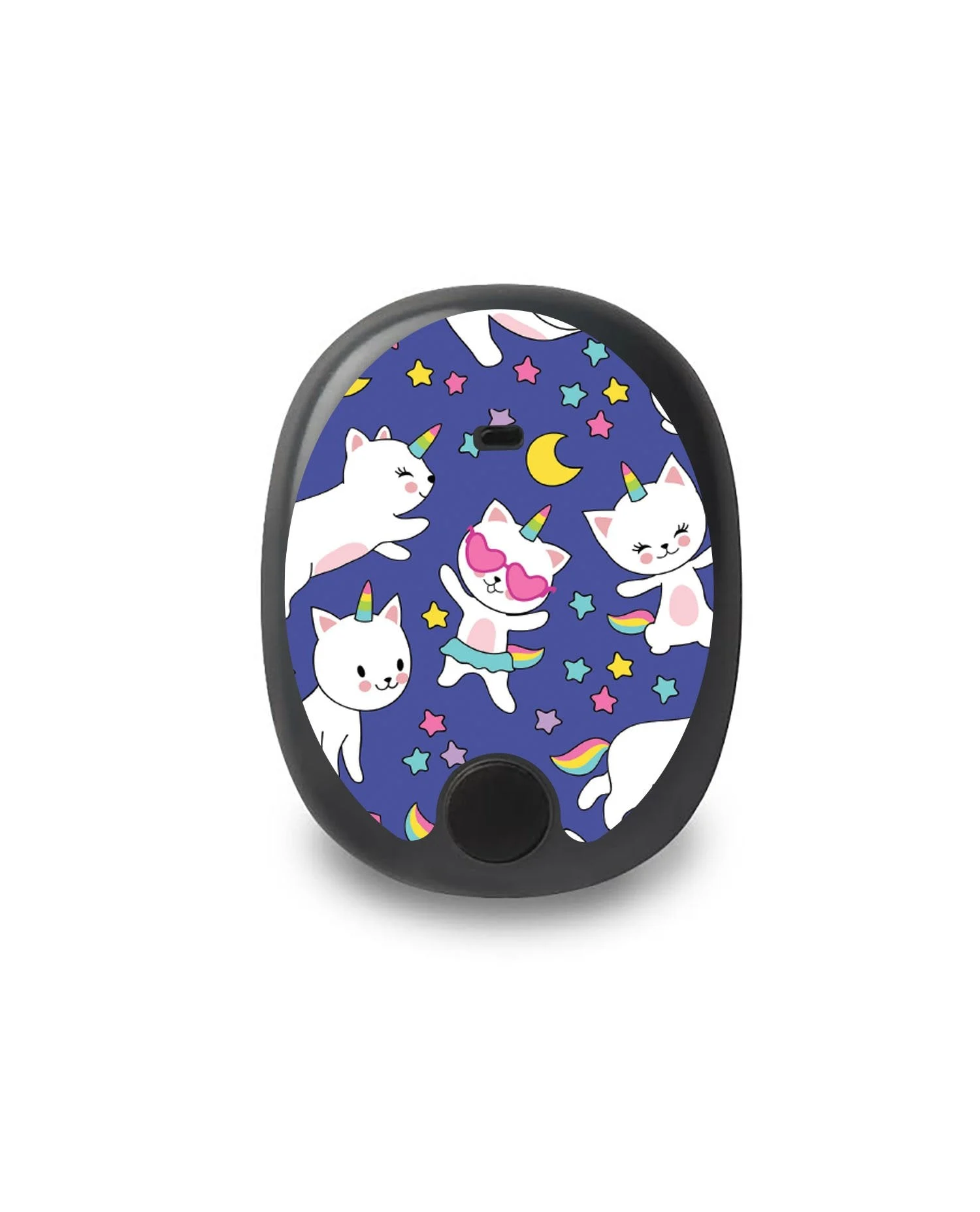 Unicorn Cats for the Eversense Smart Transmitter