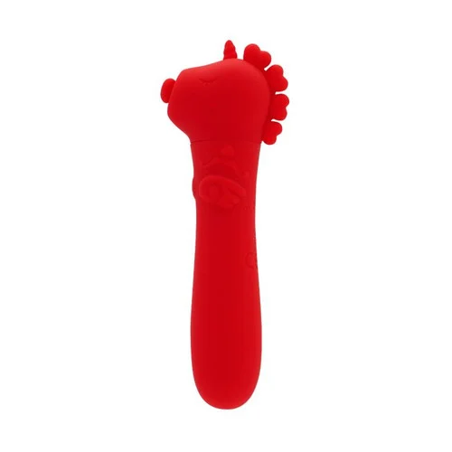 Unihorn Cupid's Beau Unicorn USB Bullet Vibrator