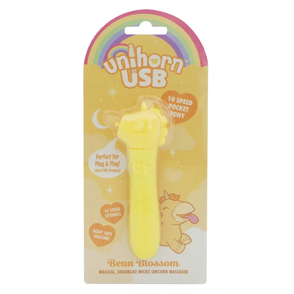 UNIHORN USB BULLET BEAN BLOSSOM