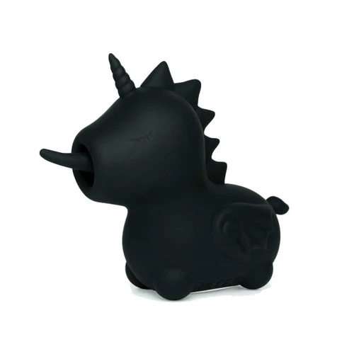 Unihorn Wild Spirit Unicorn Vibrator with Tongue