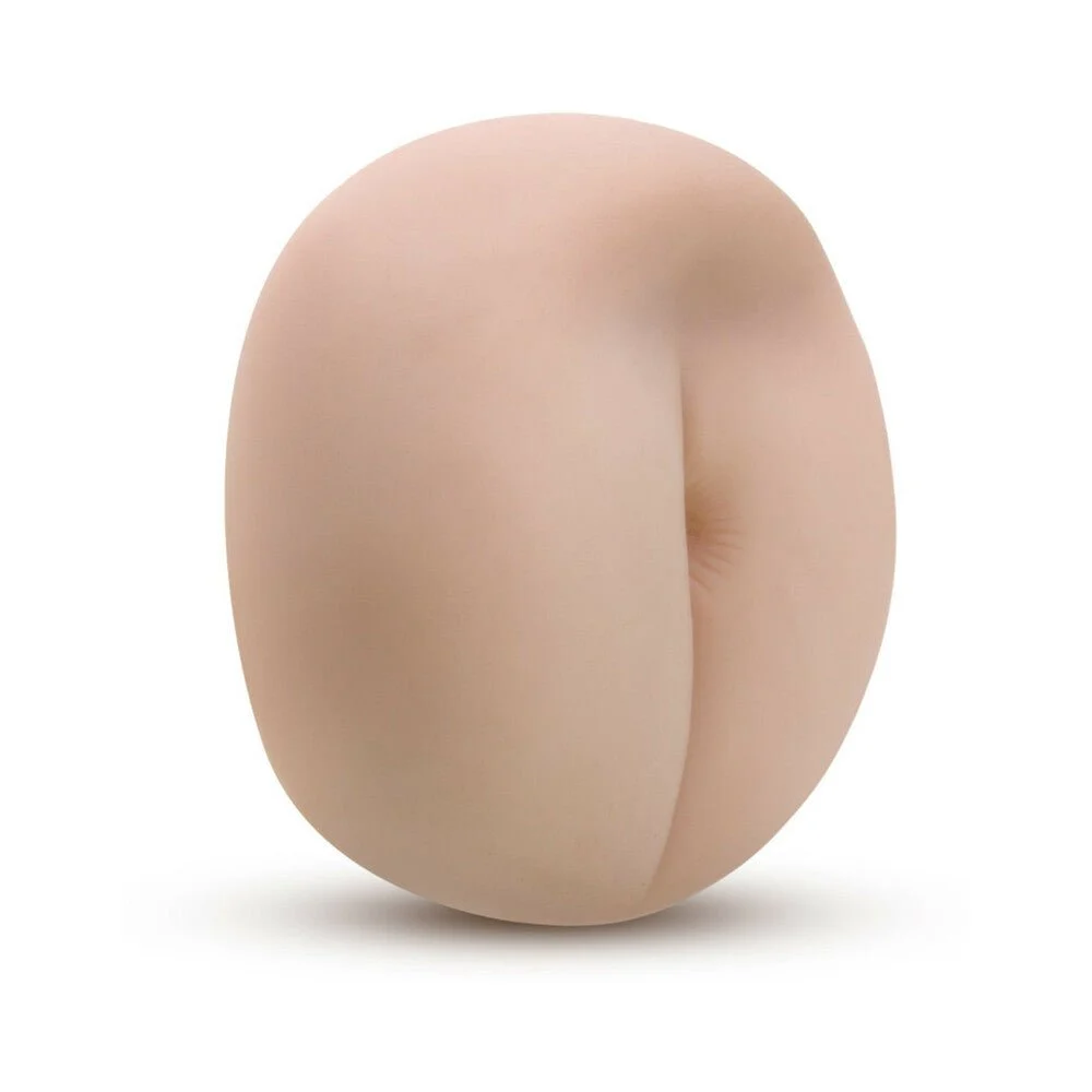 Universal Anal Pump Sleeve Beige Vanilla