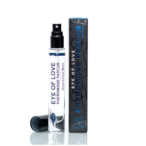 Unscented Male Pheromone Spray by Eye of Love