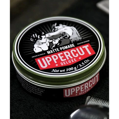 Uppercut DeluxeDeluxe Matte Pomade