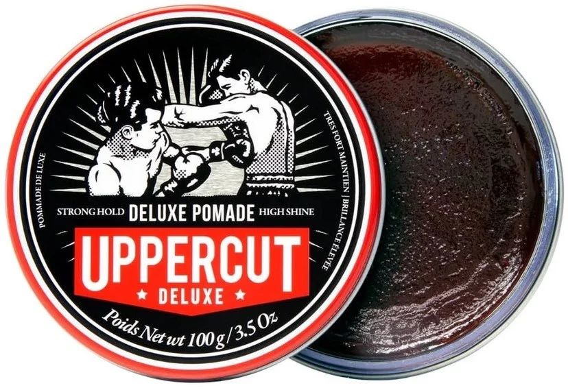 Uppercut DeluxeDeluxe Pomade - Strong Hold High Sheen