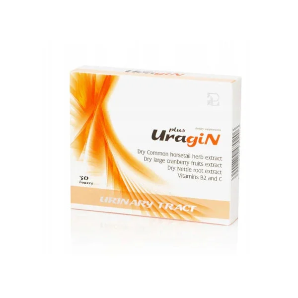 Uragin Plus 30 Tablets