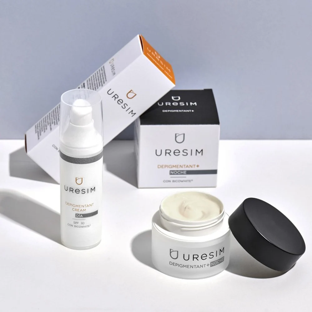 Uresim Depigmentant Cream Day
