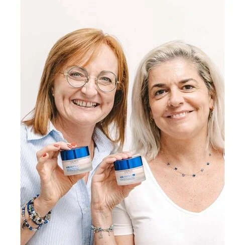 Uriage Age Absolu Redensifying Sleeping Mask