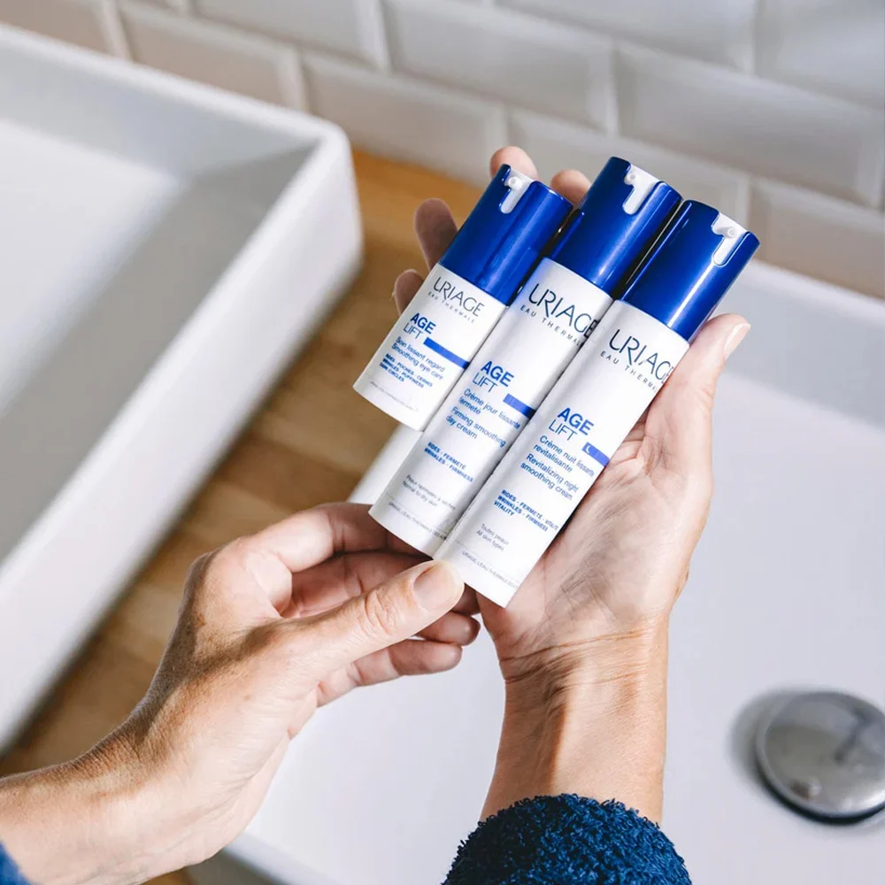 Uriage Age Lift Revitalizing Night Cream