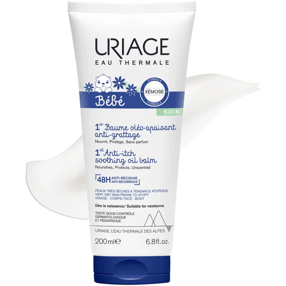 Uriage Baby 1ère Anti-Itch Soothing Oil Balm
