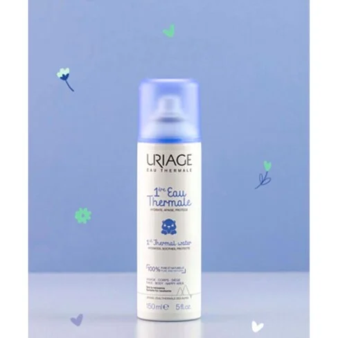 Uriage Baby 1ère Eau Thermale 1 St Thermal Water for Baby