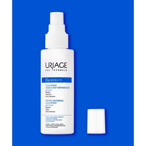 Uriage Bariéderm Cica Spray Copper-Zinc