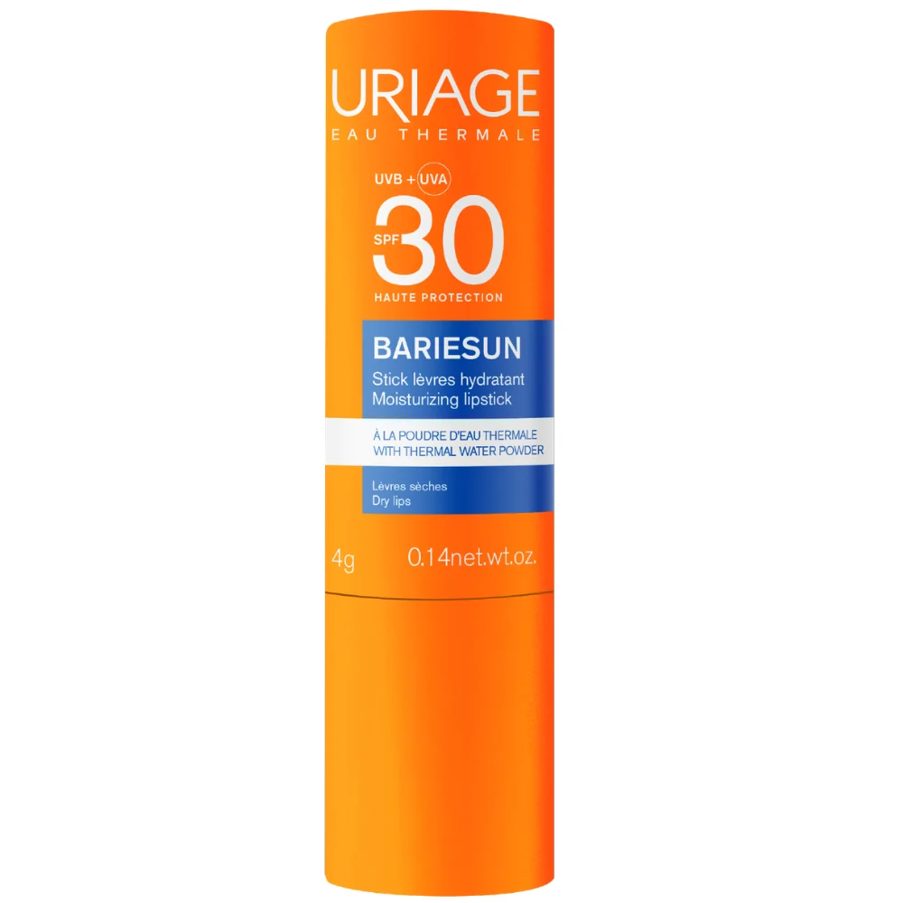 Uriage Bariésun Moisturizing Lipstick Sun Protection SPF30