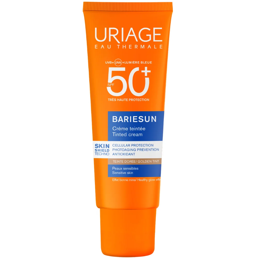 Uriage Bariésun Tinted Cream Sunscreen SPF50+