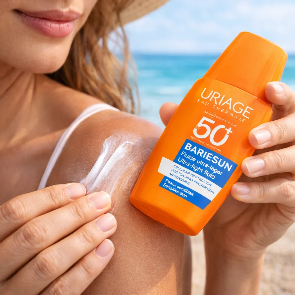 Uriage Bariésun Ultra Light Fluid SPF50+