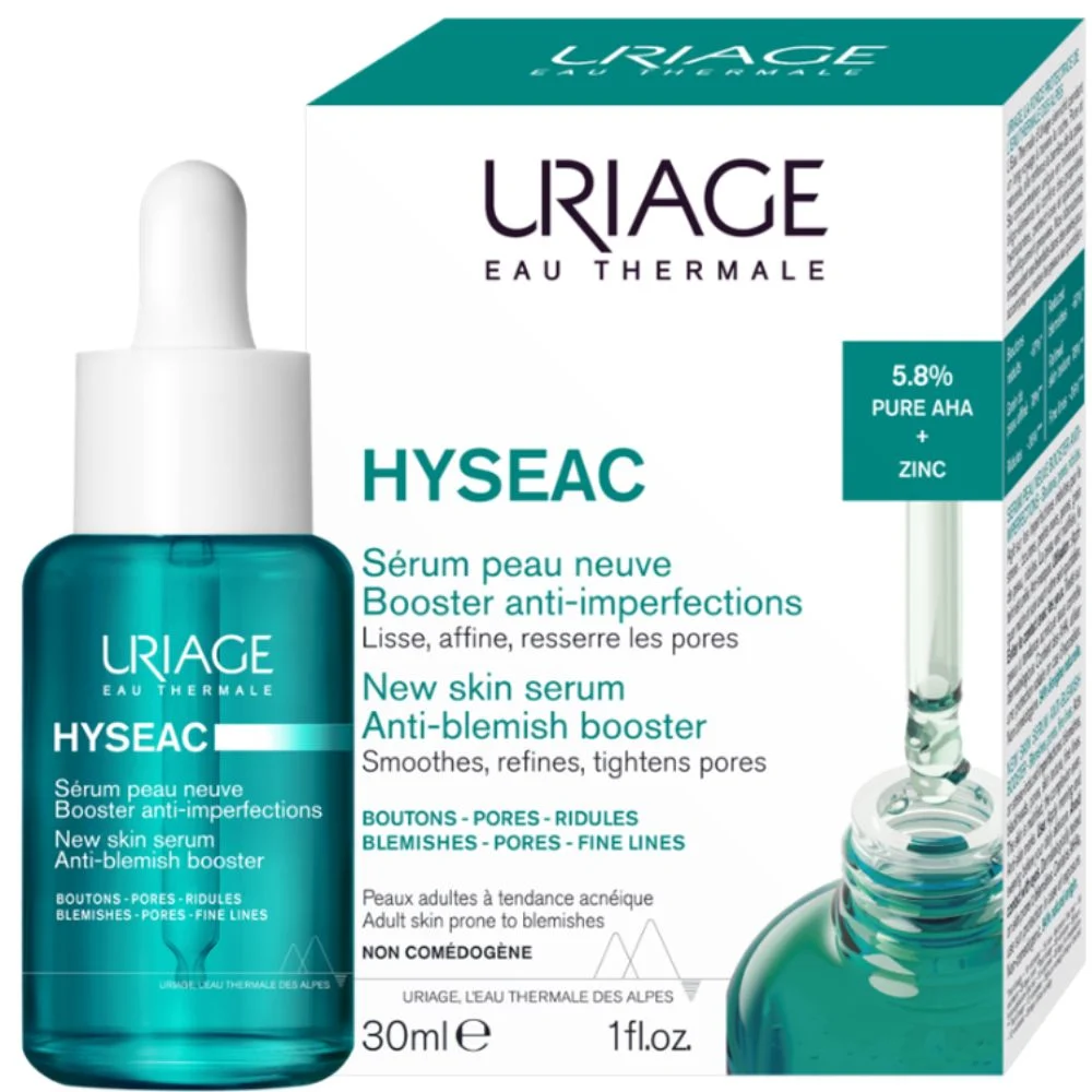 Uriage Hyséac New Skin Serum