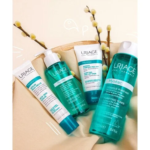 Uriage Hyséac Purifying Toner