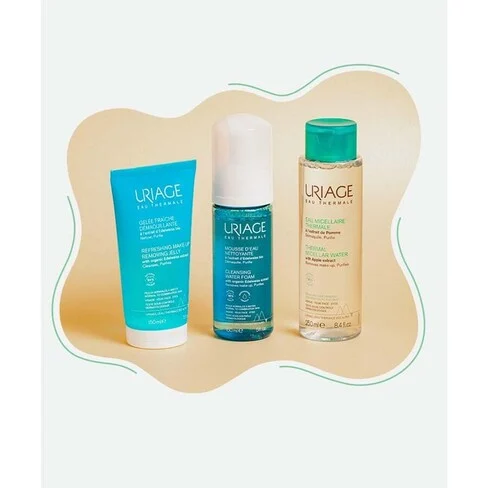 Uriage Refreshing Make Up Removing Jelly