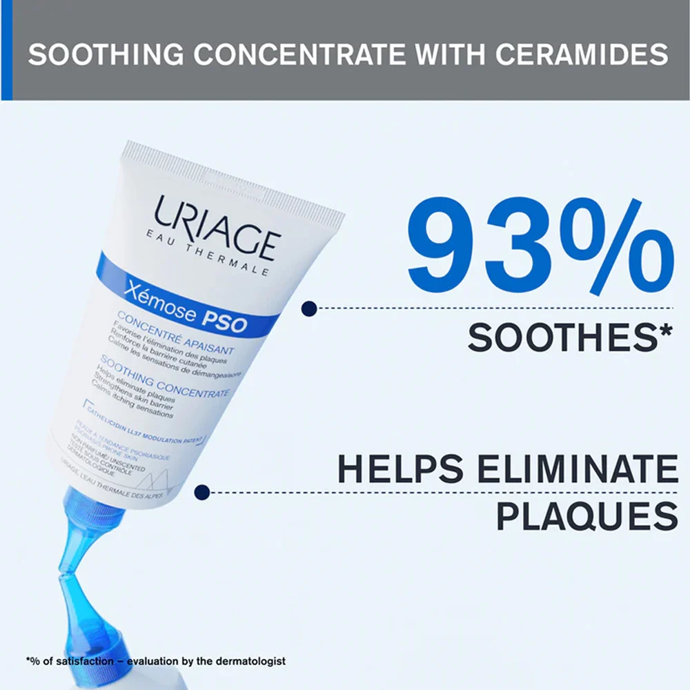Uriage Xémose PSO Soothing Concentrate