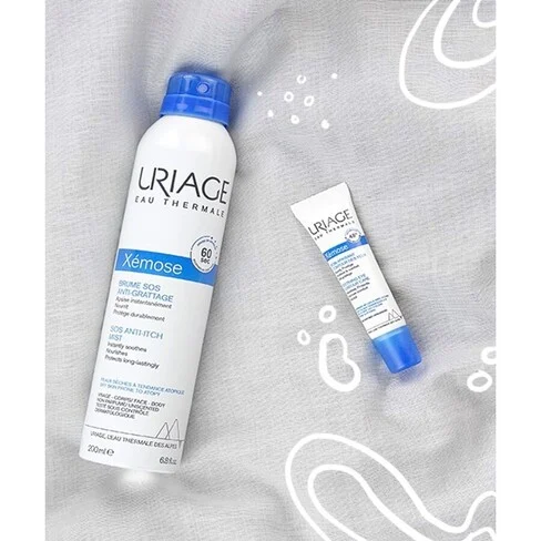 Uriage Xémose SOS Anti-Itch Mist